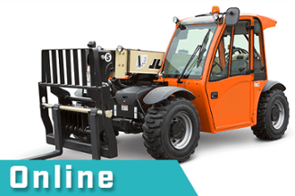 Introduction to JLG Compact Telehandlers TL106 Online