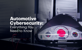 Automotive Cybersecurity Bootcamp