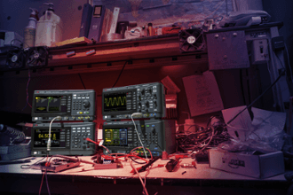 Fundamental Problem Solving Using a Modern Oscilloscope 