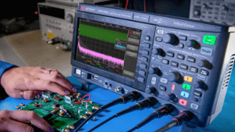 High-Speed Oscilloscope Basics